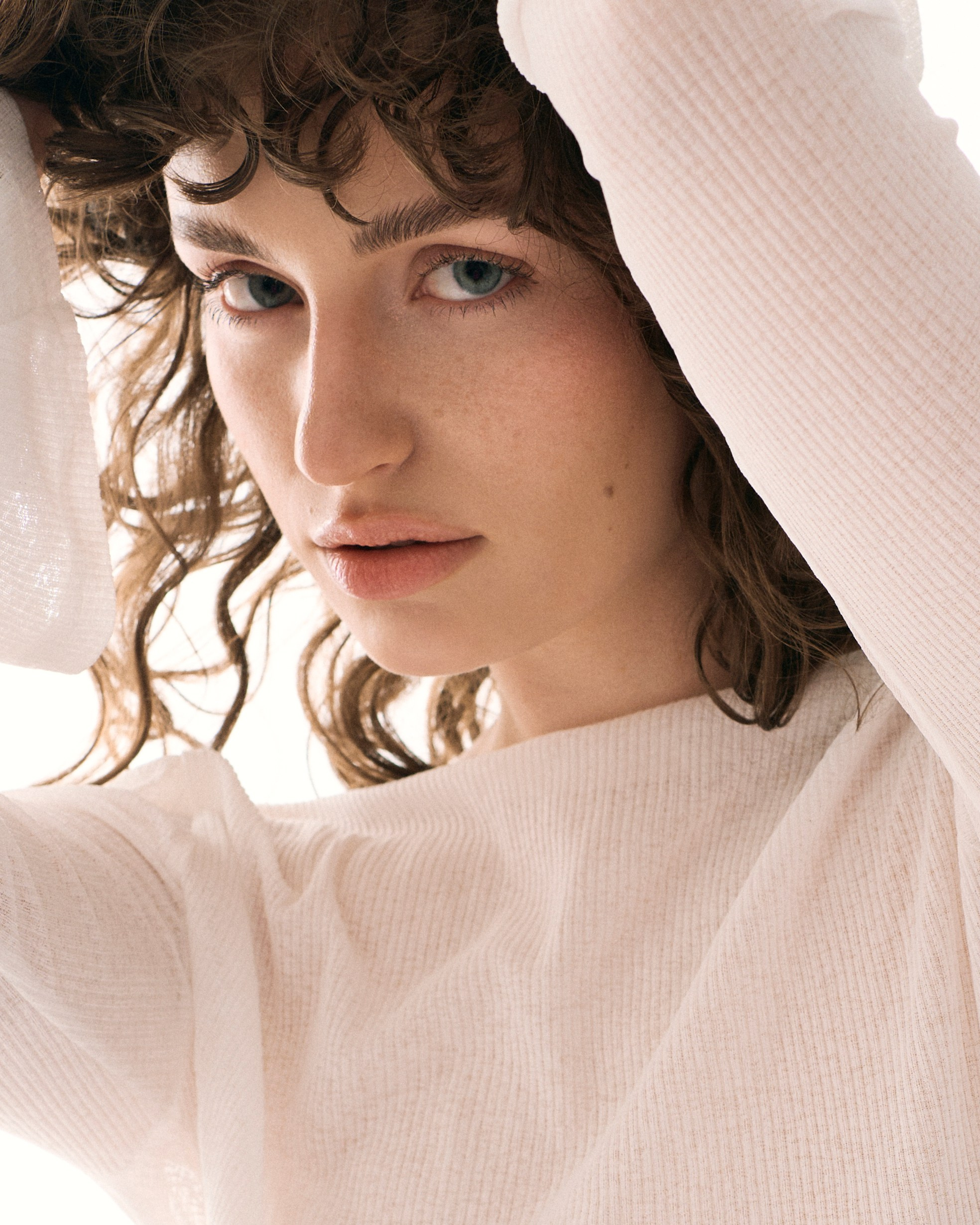 Портфолио рус. Фотограф и профессиональный ретушёр Валерия Любимова