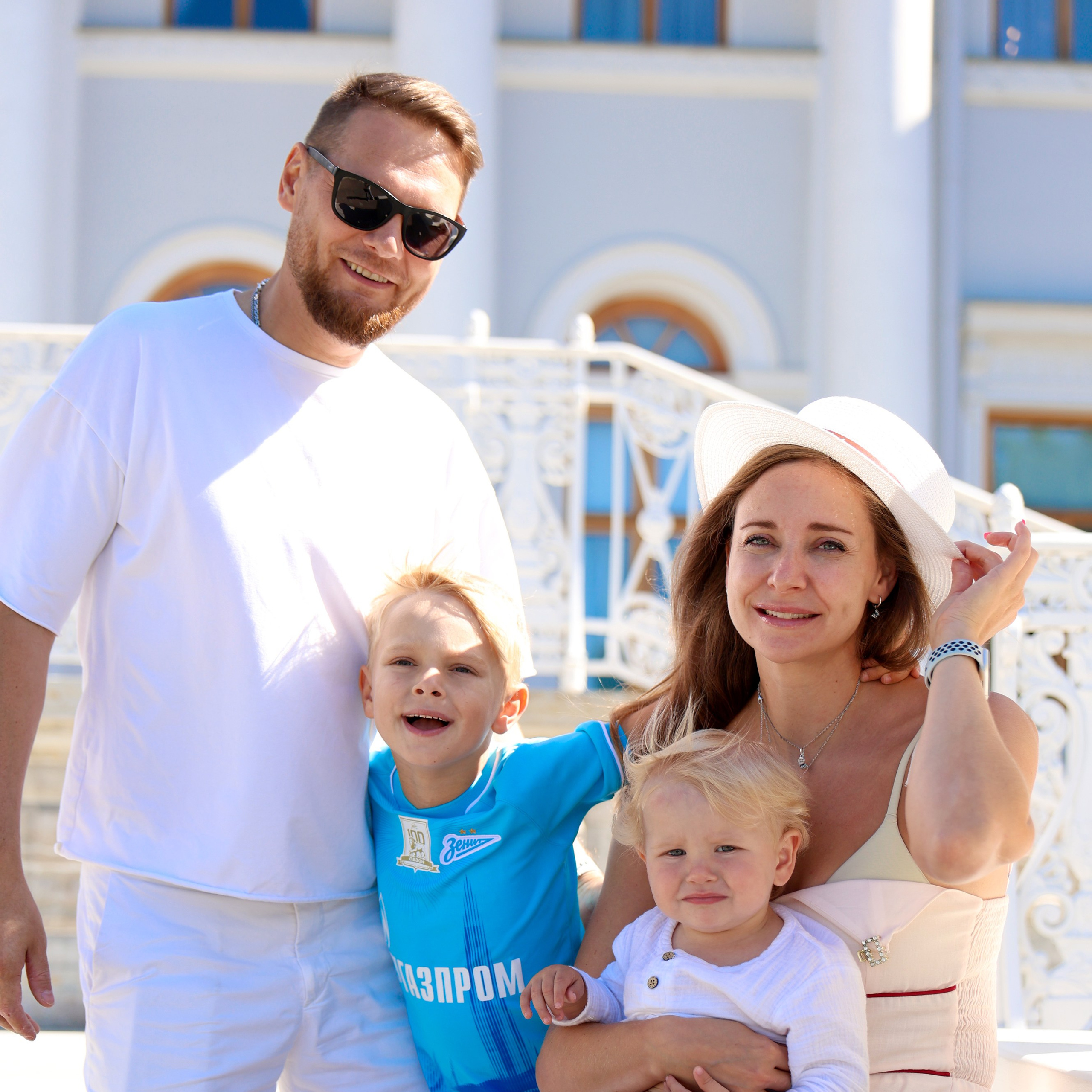 Портретный фотограф, фотохудожник в Санкт-Петербурге Марина Иванова