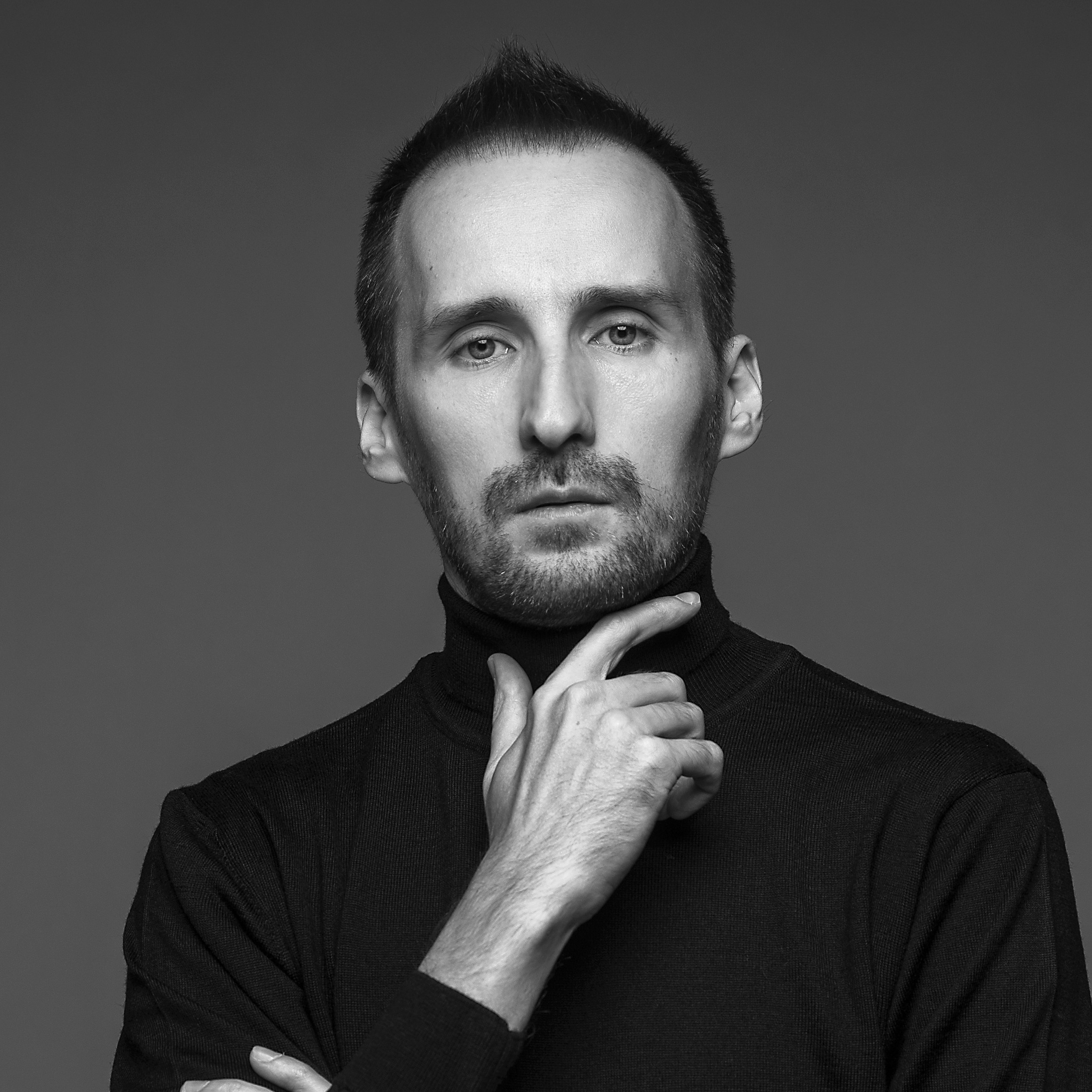 Fashion фотограф в Омске Александр Петров