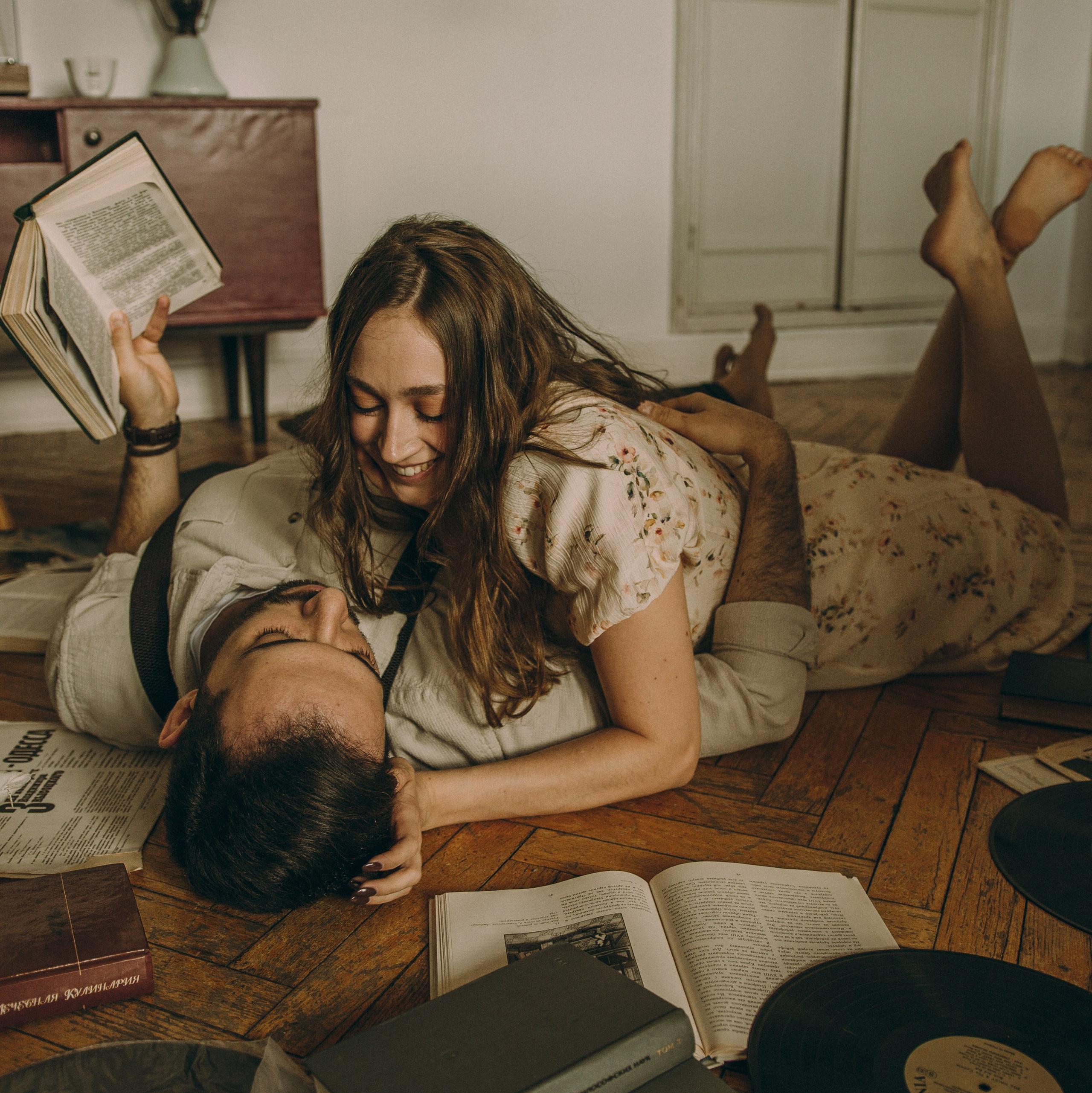 Гаврилова Настя семейный фотограф lifestyle в Москве