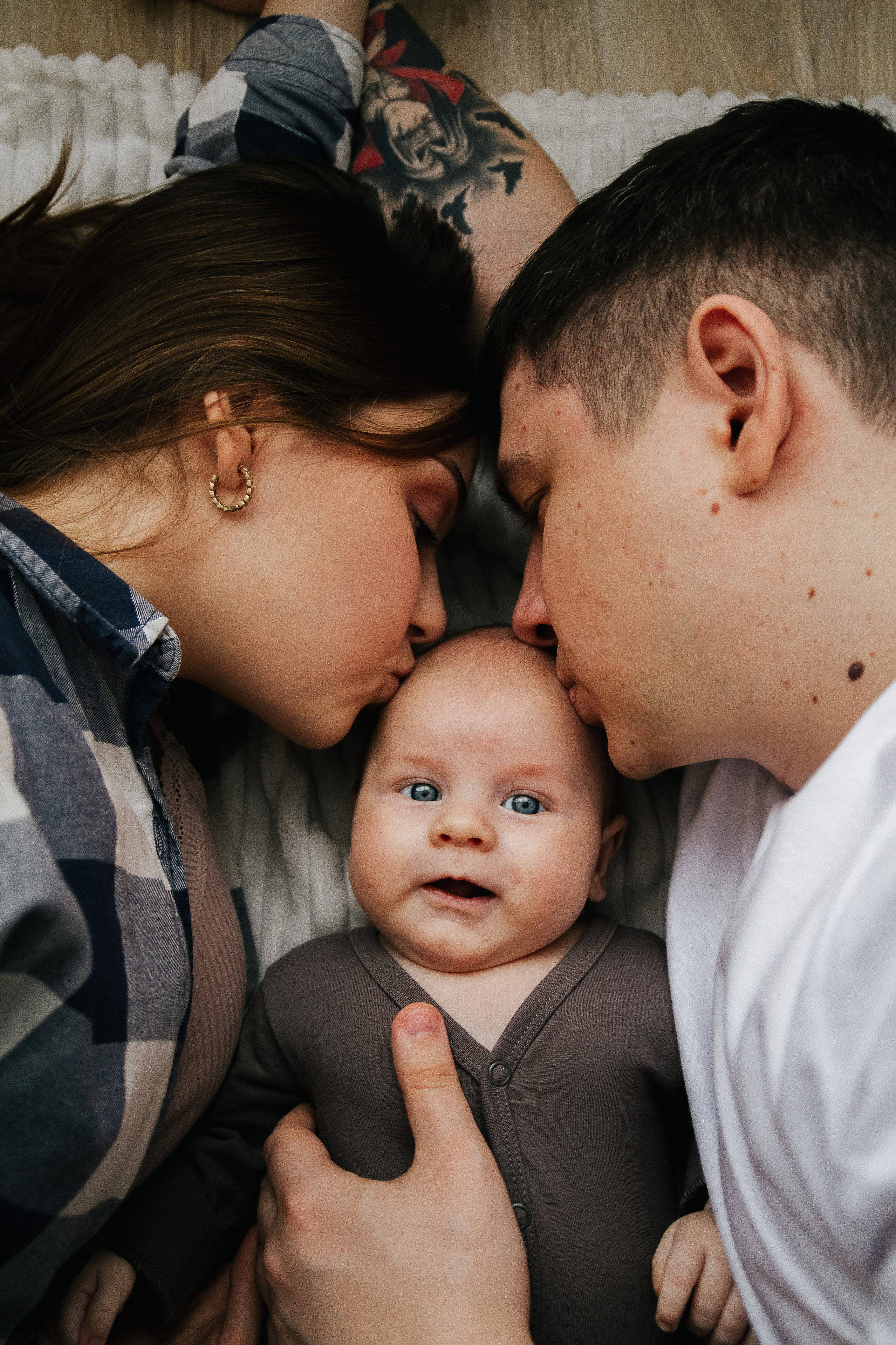 Семейный и детский фотограф в Нижнем Новгороде Мичурова Ксения