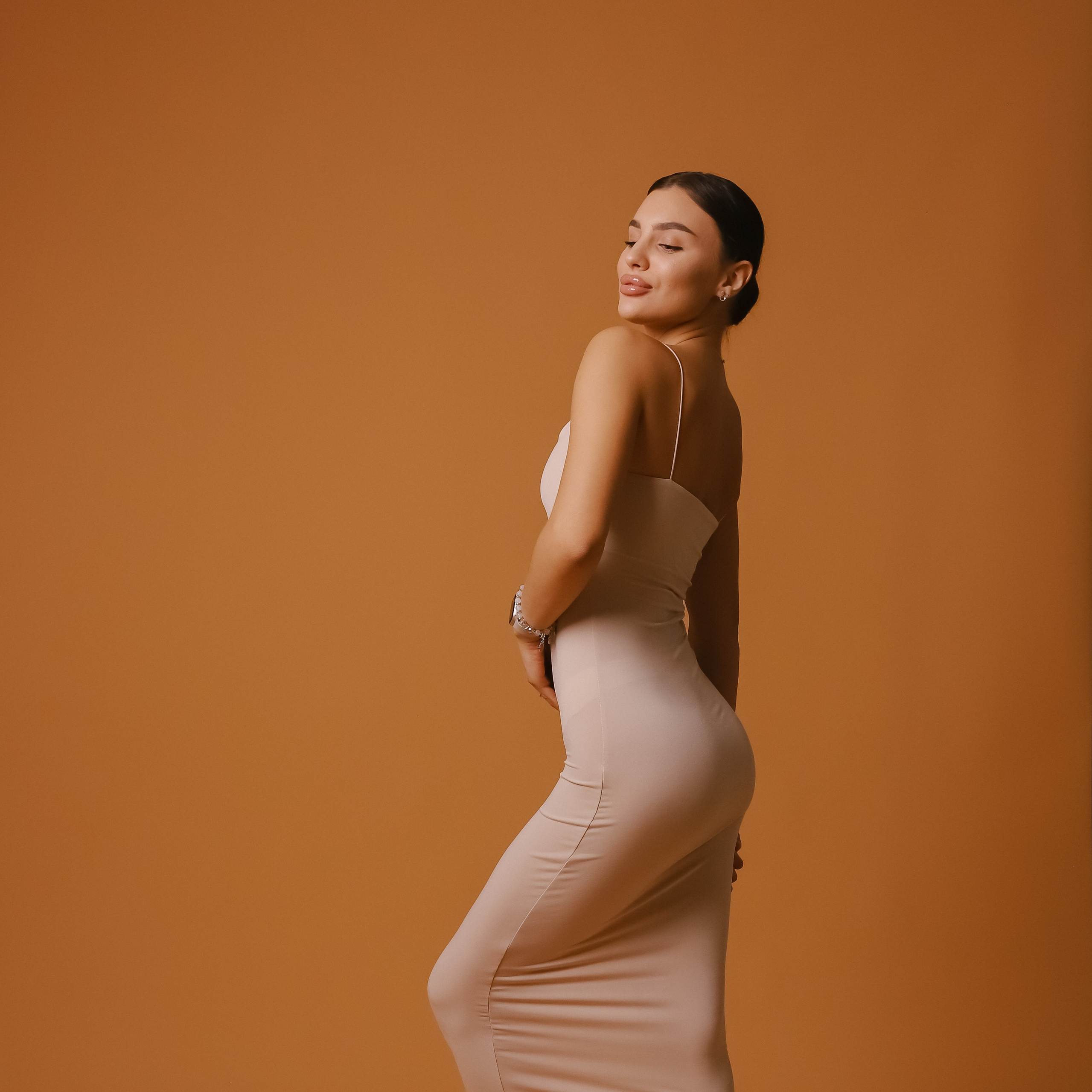 Автопортретная