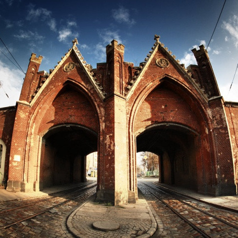 5й форт, 11 форт, башня Дона, форты Калининграда, Королевский замок