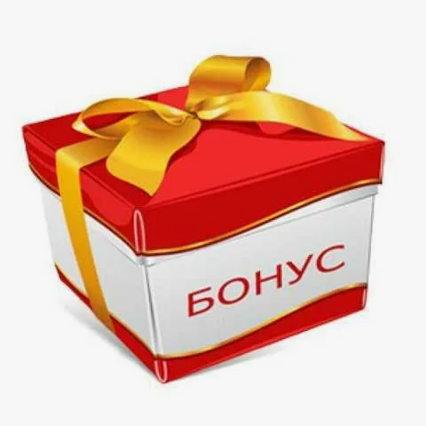 Бонус иконка.