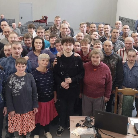 Сотрудничество с благотворительным фондом «Вера и дело»