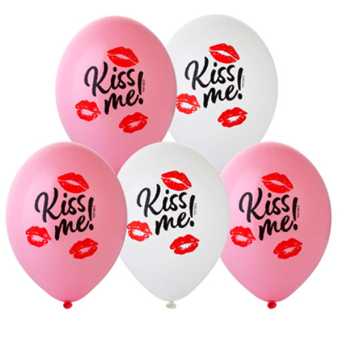 Шары для нее. Студия праздничного декора