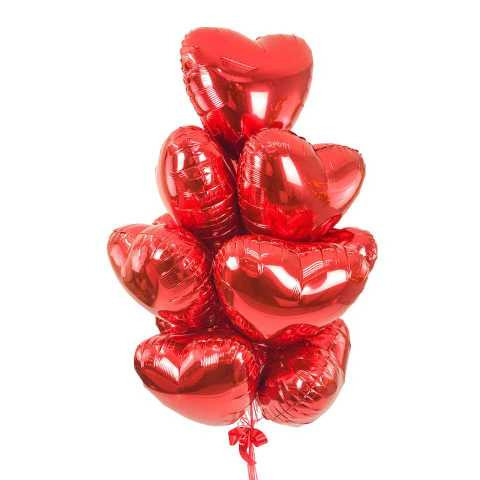 Шары для нее. Студия праздничного декора