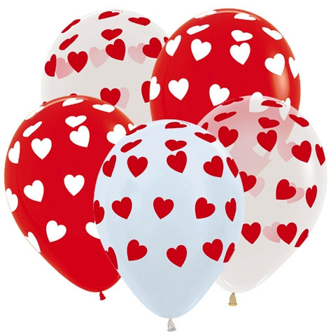 Шары для нее. Студия праздничного декора