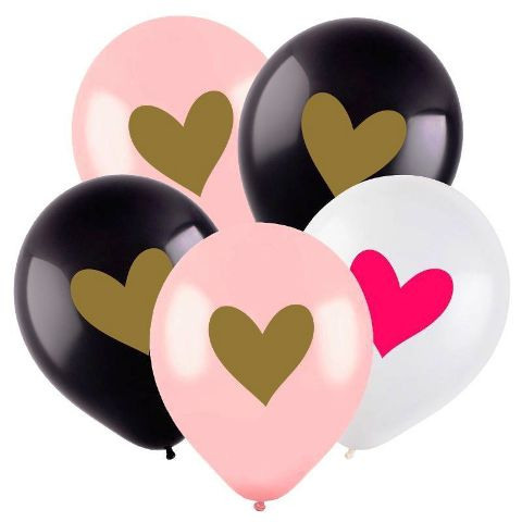 Шары для нее. Студия праздничного декора