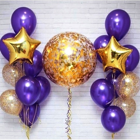 Шары для нее. Студия праздничного декора