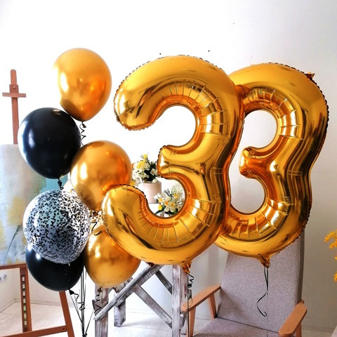 Шары для нее. Студия праздничного декора