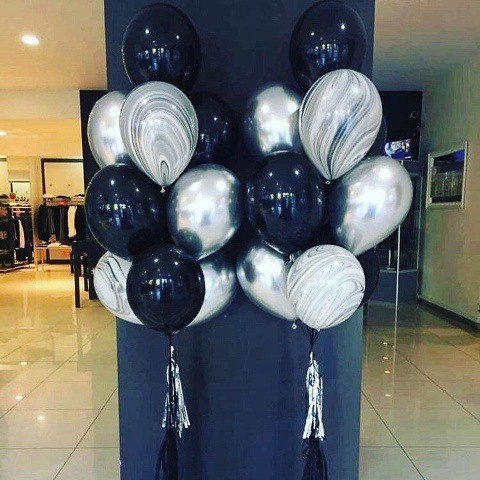 Шары для нее. Студия праздничного декора