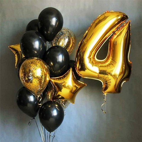 Шары для нее. Студия праздничного декора