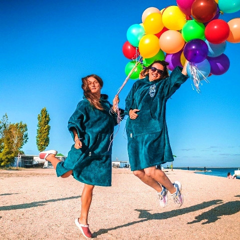 Шары для нее. Студия праздничного декора