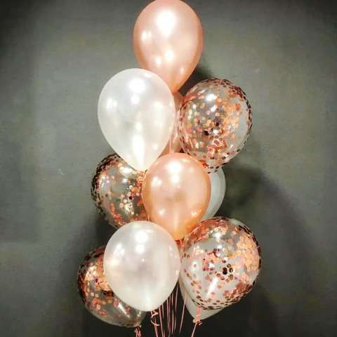 Шары для нее. Студия праздничного декора