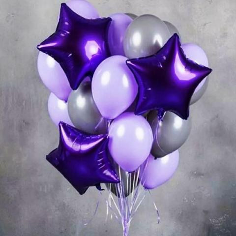 Шары для нее. Студия праздничного декора