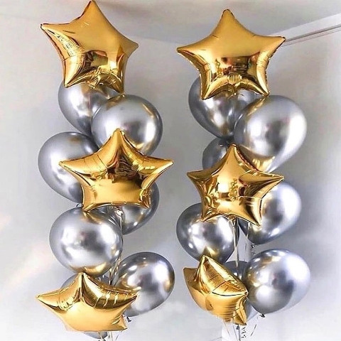 Шары для нее. Студия праздничного декора