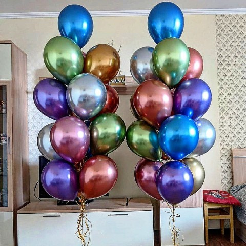 Шары для нее. Студия праздничного декора