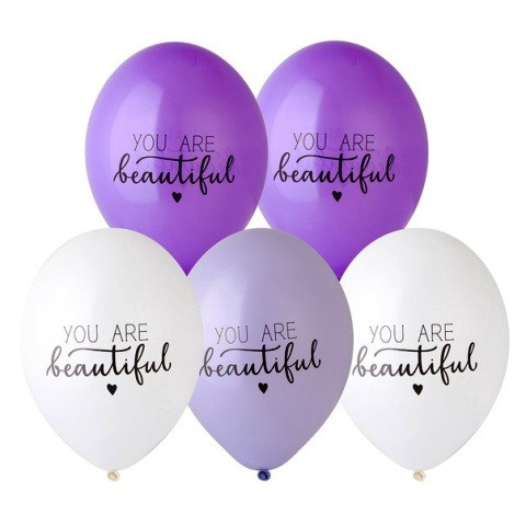 Шары для нее. Студия праздничного декора