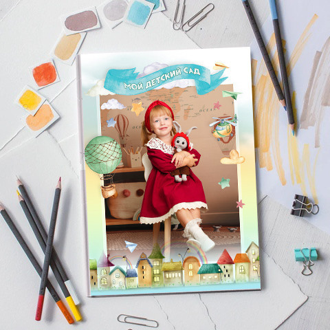 Выпускники. Детская фотография в Анжеро-Судженске