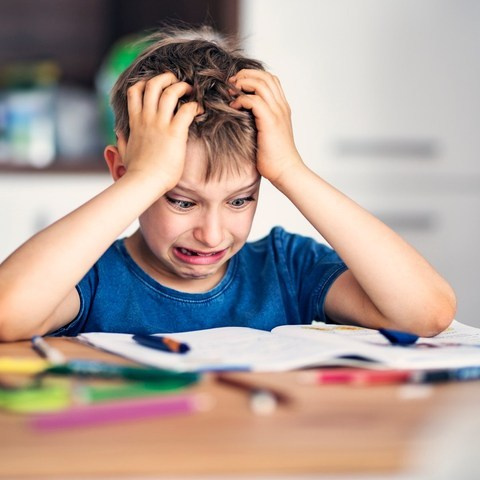 Школьный невроз. Медицина с душой