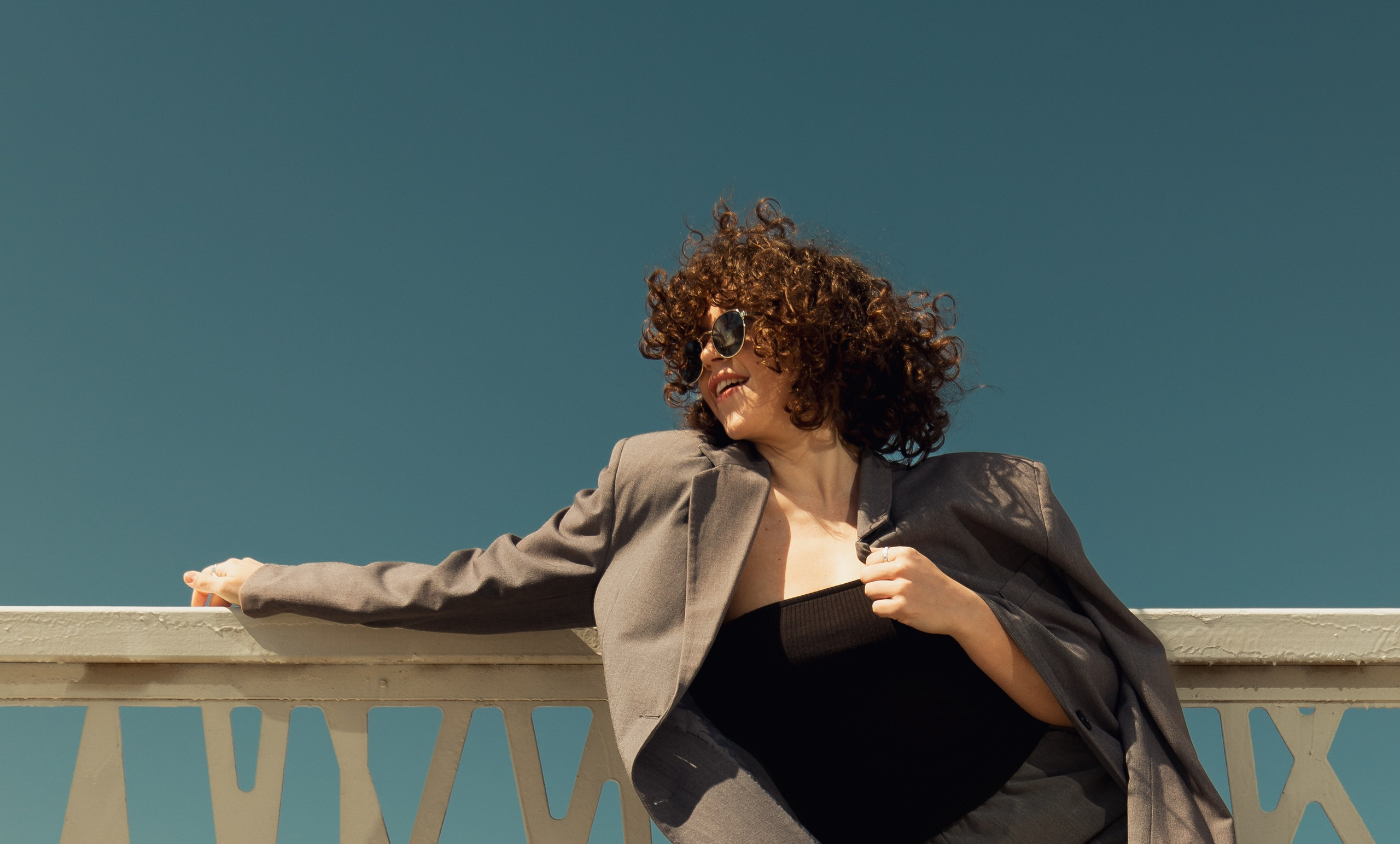 Outside. Фотограф Вадим Семак