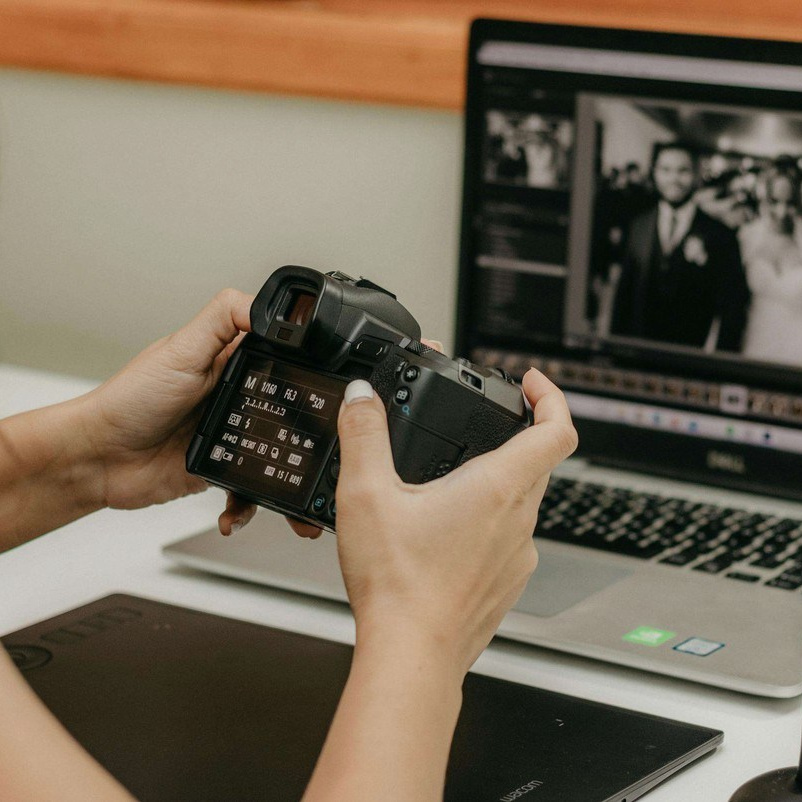 Курс «ФотоСтарт». Креативный портретный фотограф в Санкт-Петербурге Елена Аверина