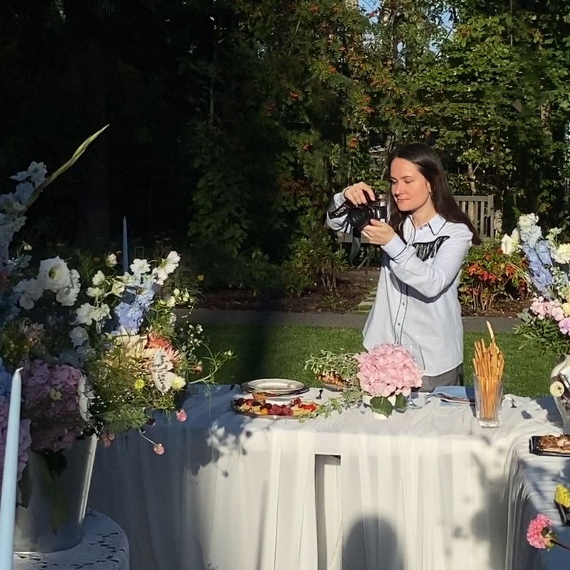 ФОТОГРАФ КСЕНИЯ СОСНОВСКАЯ