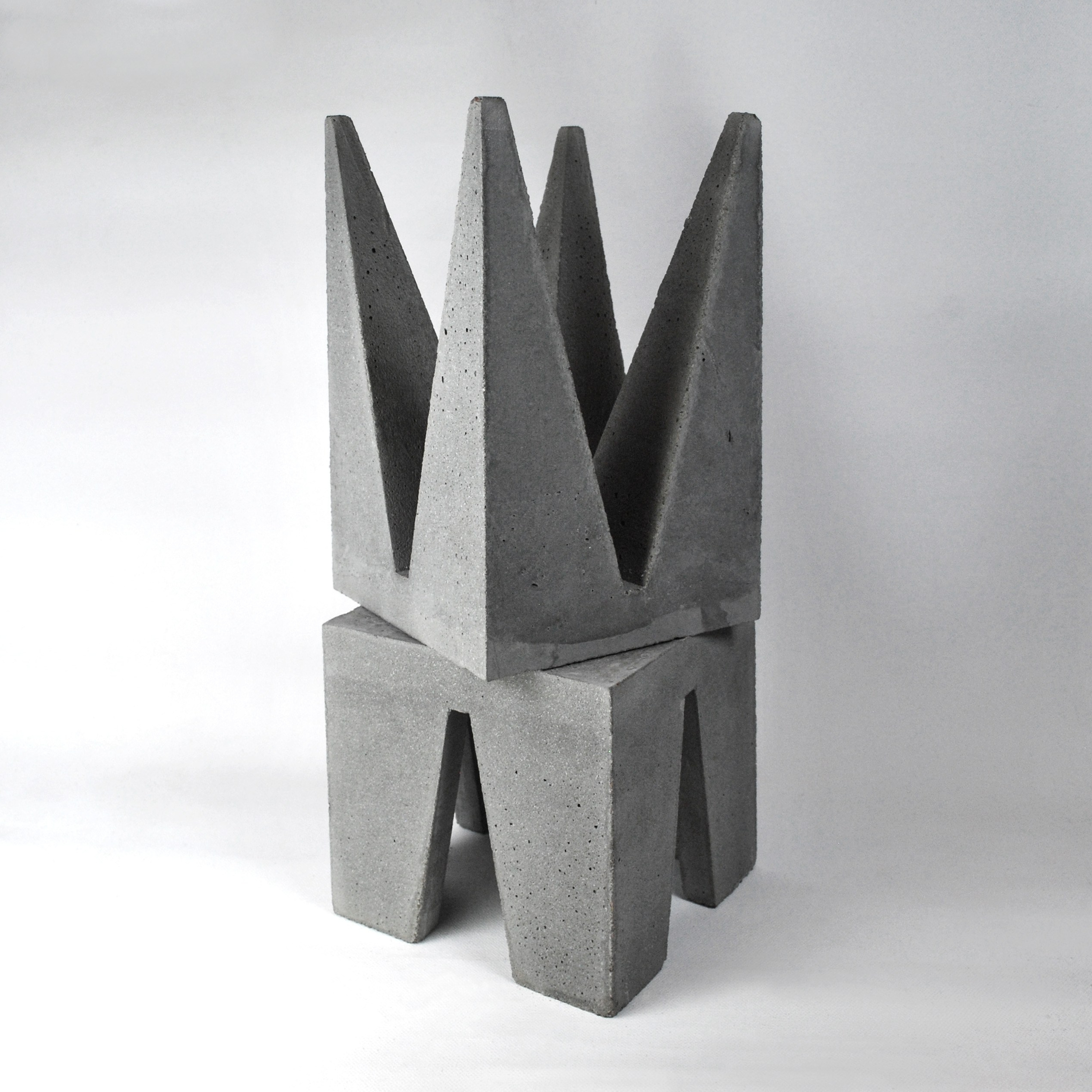 Кирилл Филатов     Скульптура «le vase «W». Декор для дома