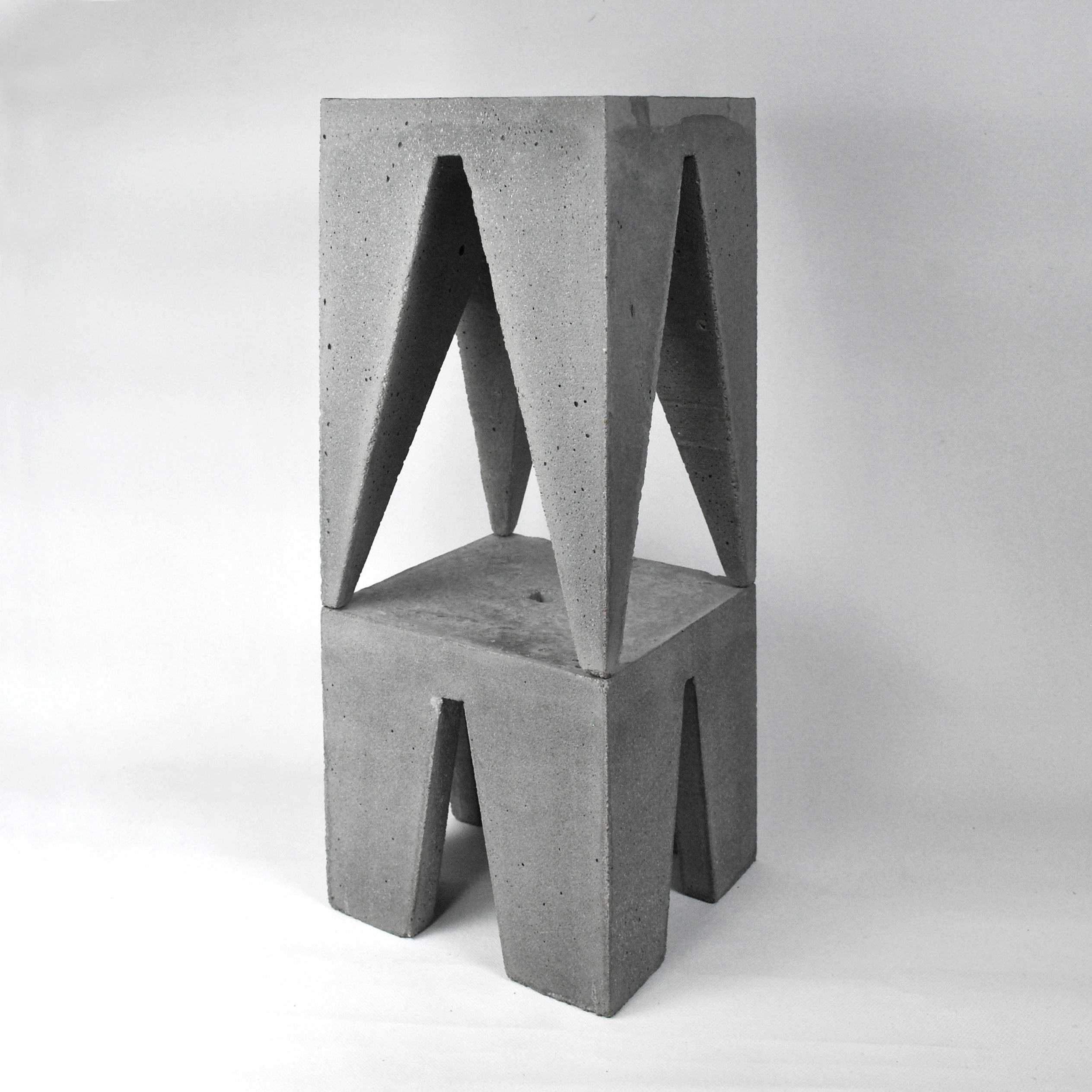 Кирилл Филатов     Скульптура «le vase «W». Декор для дома