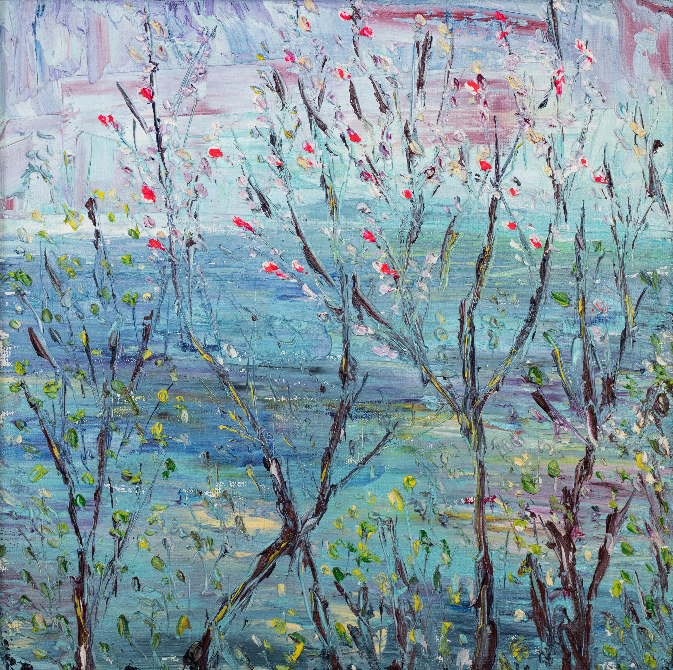 PAINTING & CONTEMPORARY ART. Художник, преподаватель дизайна, начинающий сценограф и режиссёр во Владивостоке