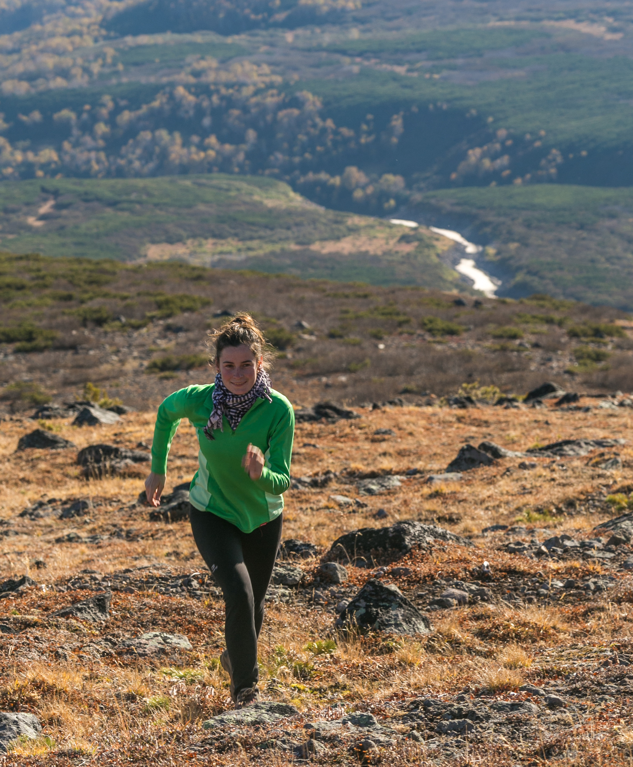 Твоя Земля. Твоя Камчатка. Гуров Олег — фотограф в путешествие