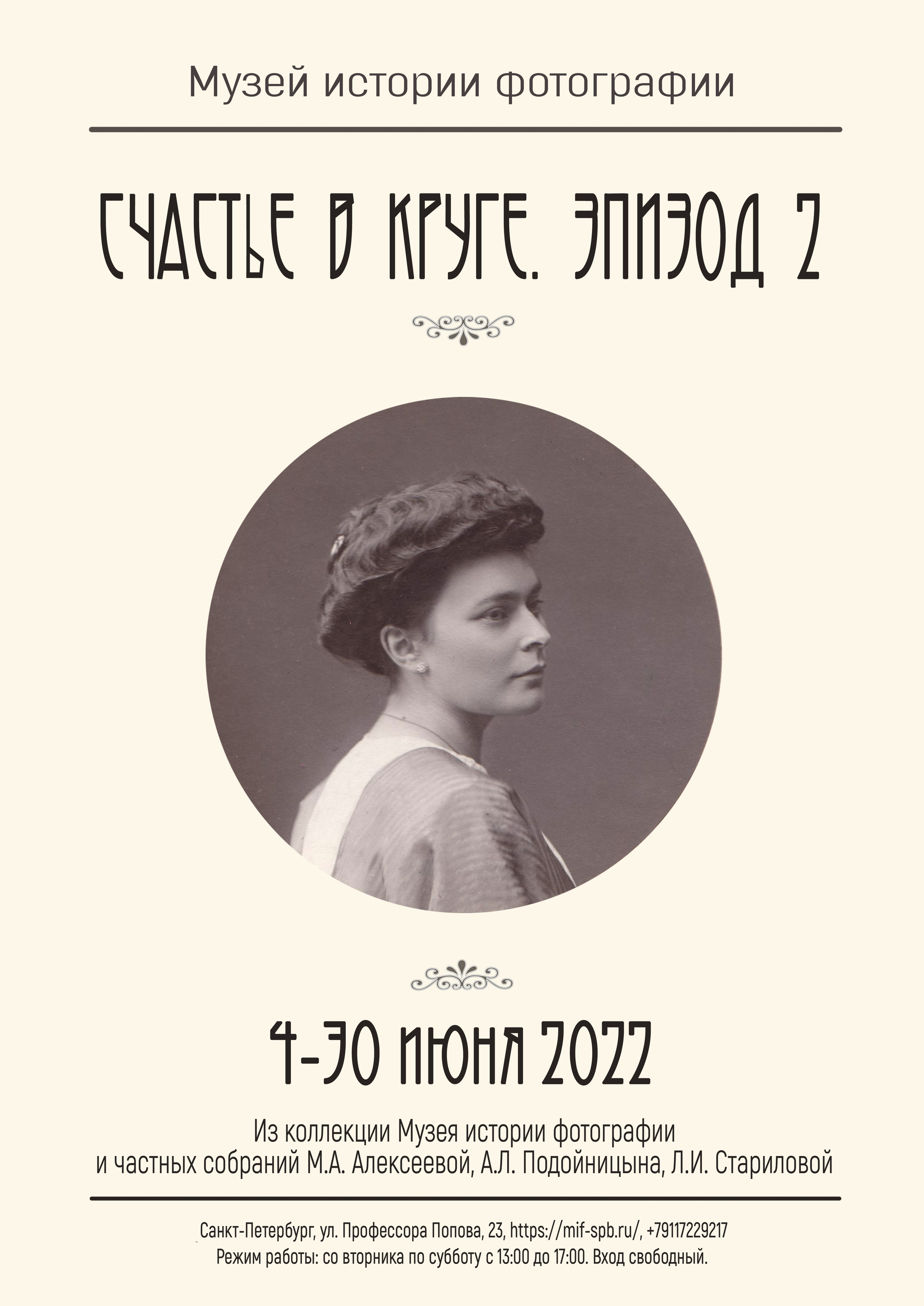 Новости. Музей истории фотографии в Санкт-Петербурге