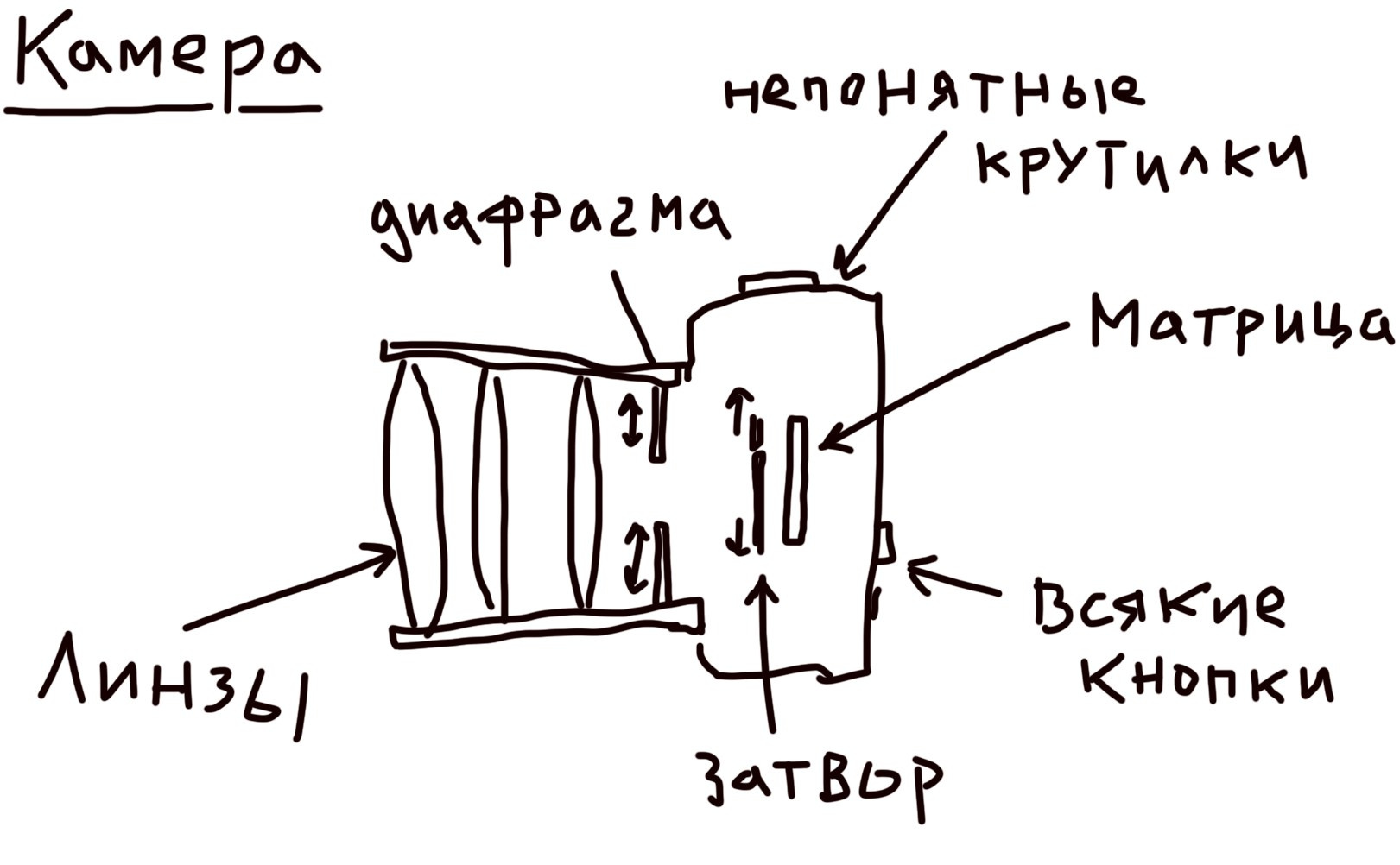 Немного сырых инструкций. …