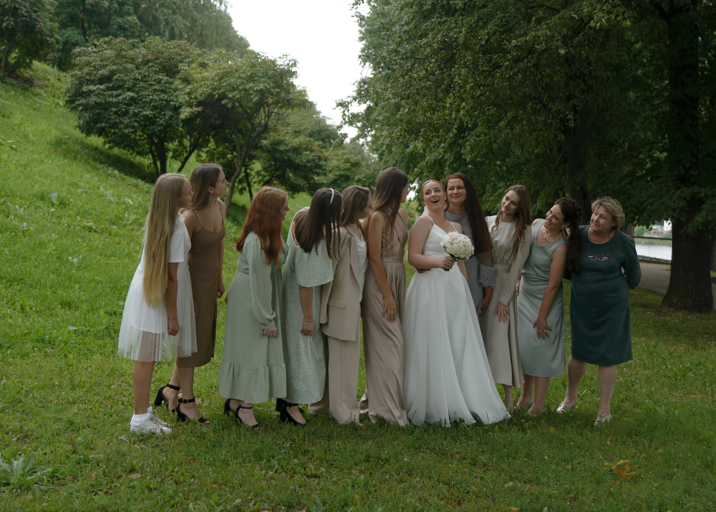 Лиза и Никита