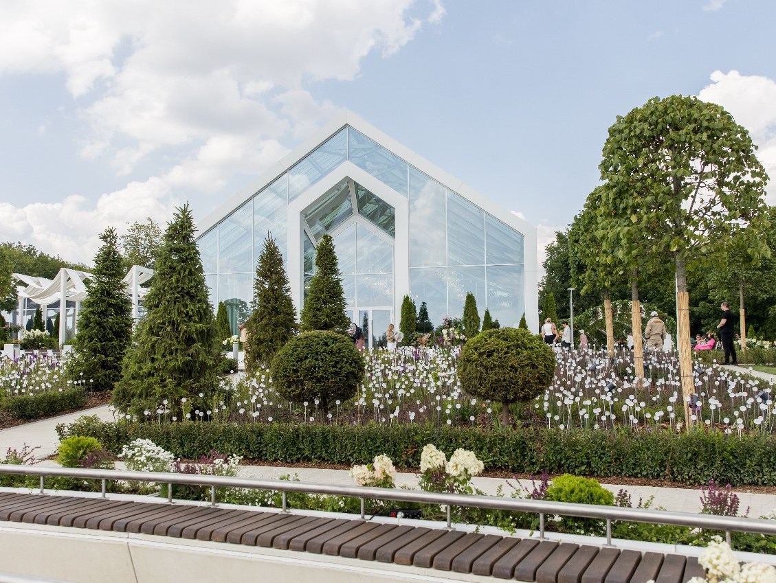 Стеклянные веранды для свадеб в Московской области. Letova Wedding — Свадебный организатор в Москве