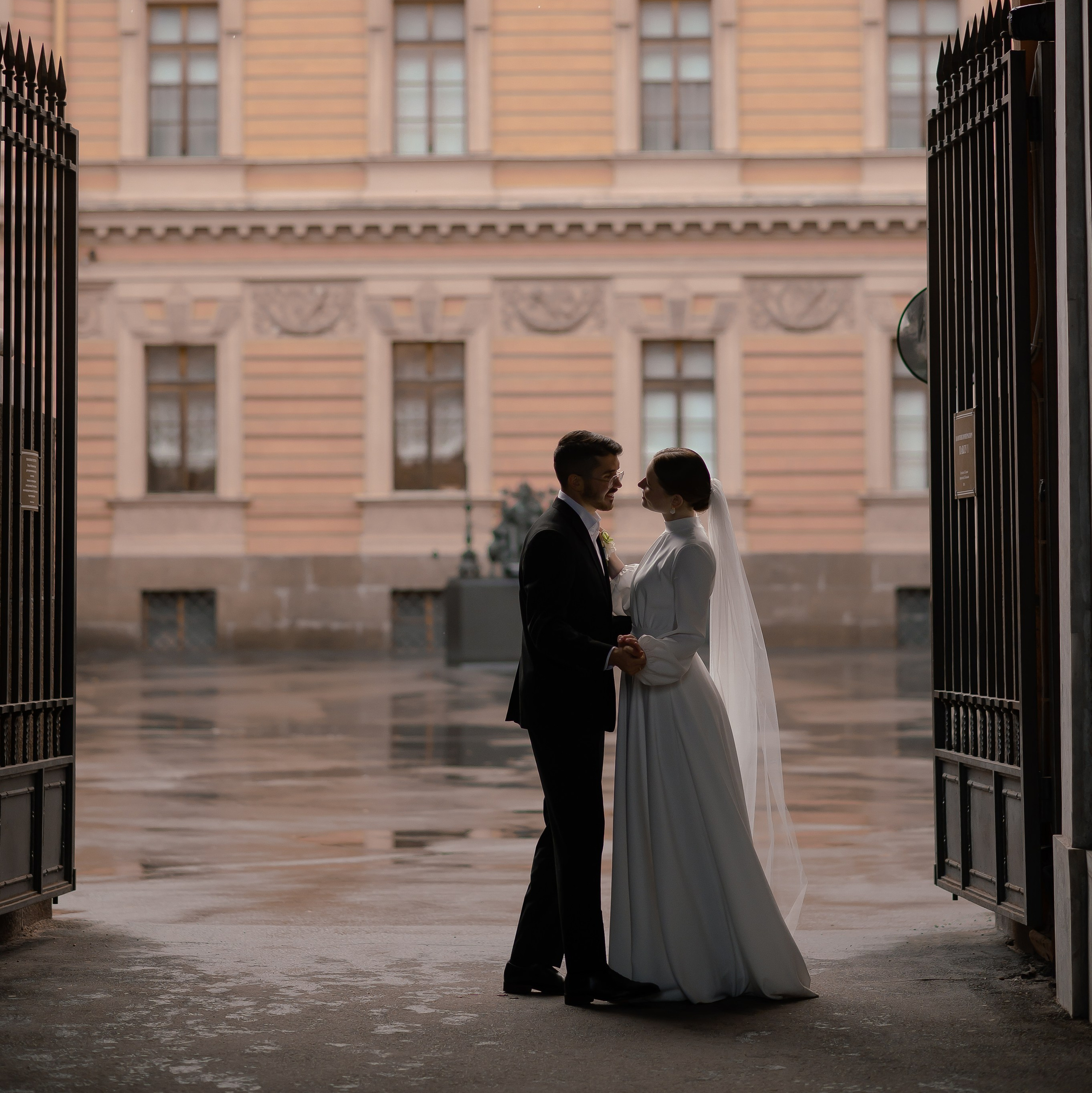Семейный и свадебный фотограф в Санкт-Петербурге Серафима Смирнова