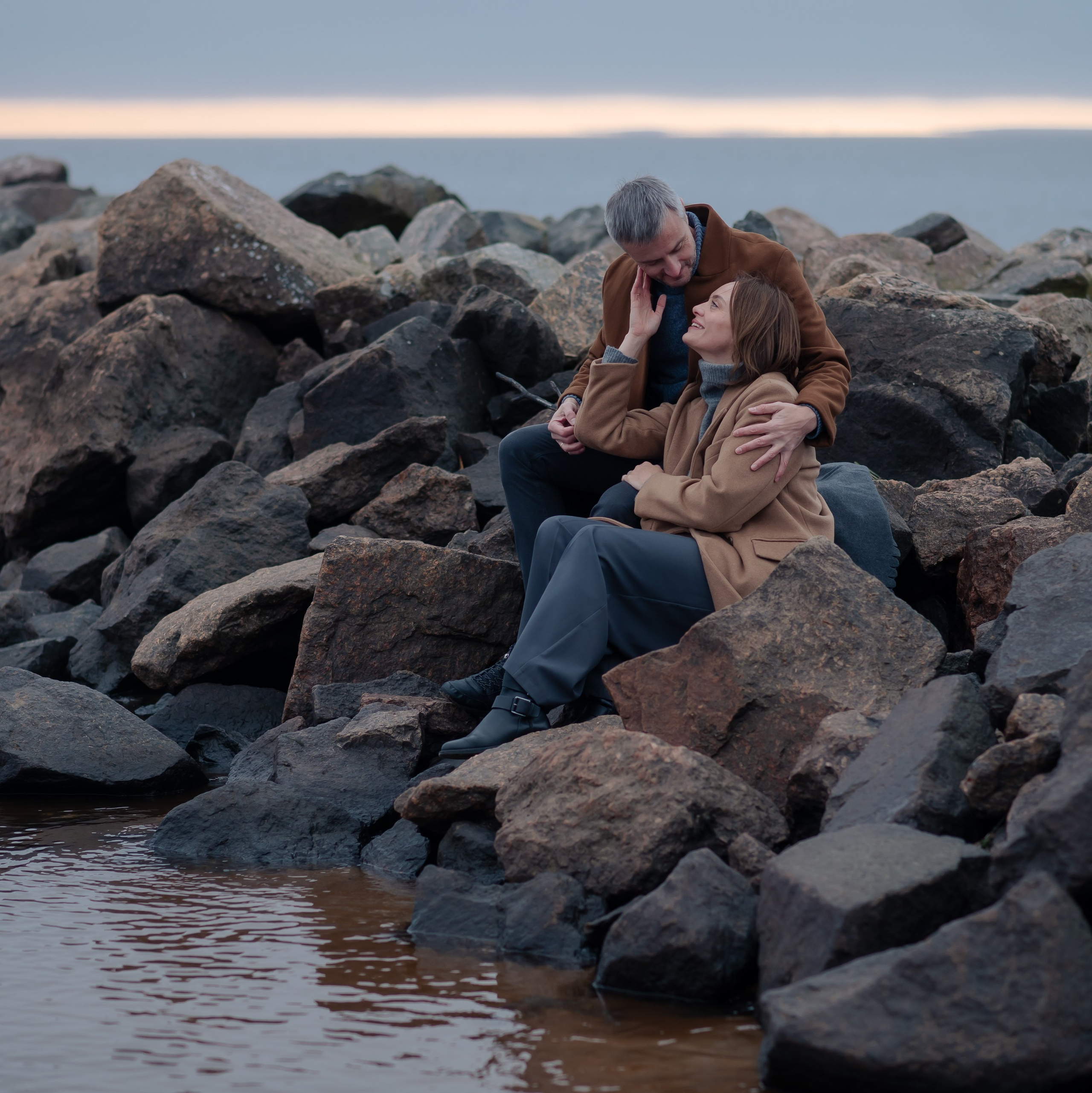 Семейный и свадебный фотограф в Санкт-Петербурге Серафима Смирнова