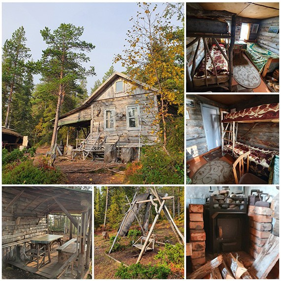 Музыкальная экспедиция на Белое море. Творческий лагерь для взрослых