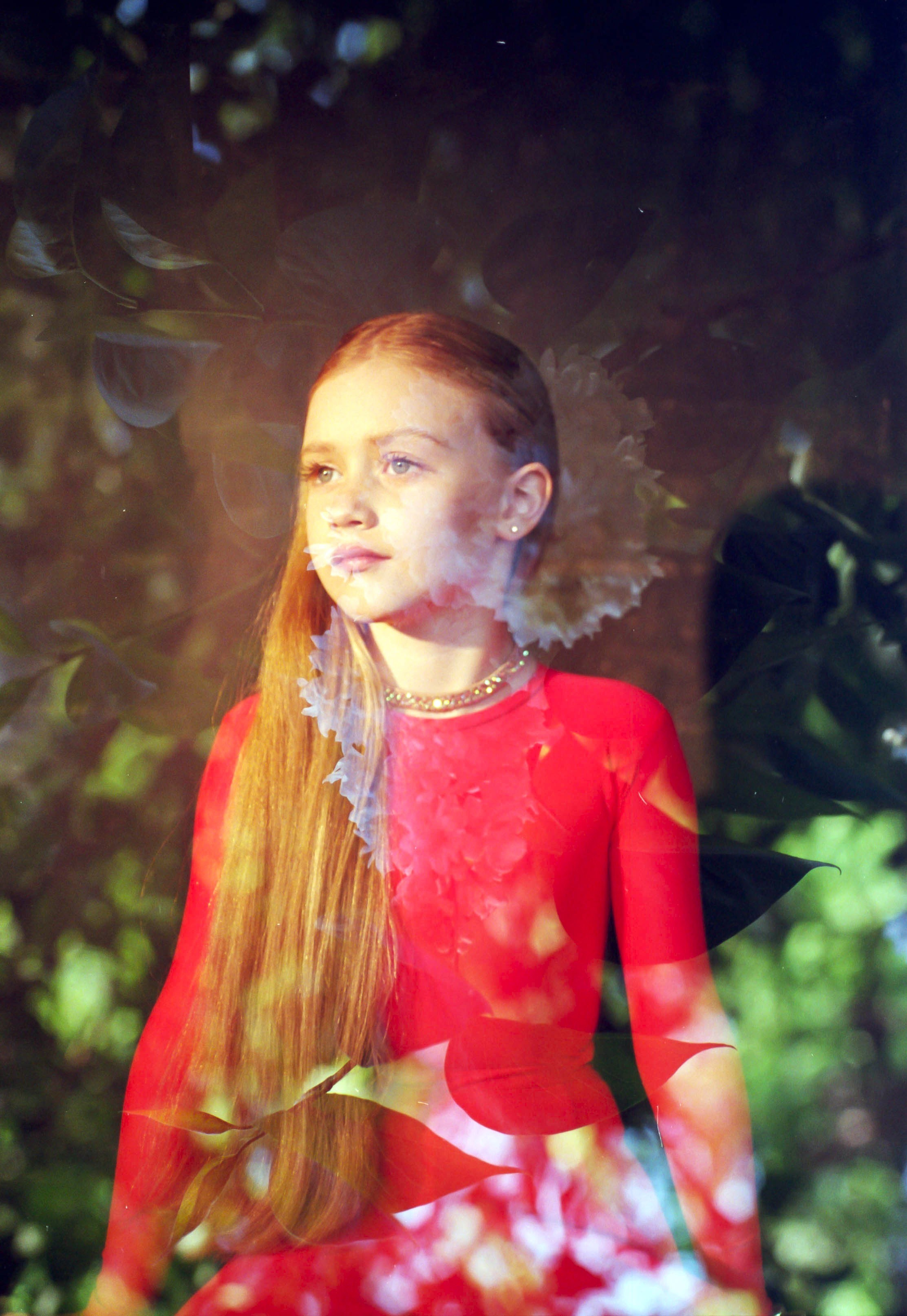 Filming. Author`s Analog Photography | Anna Heiter