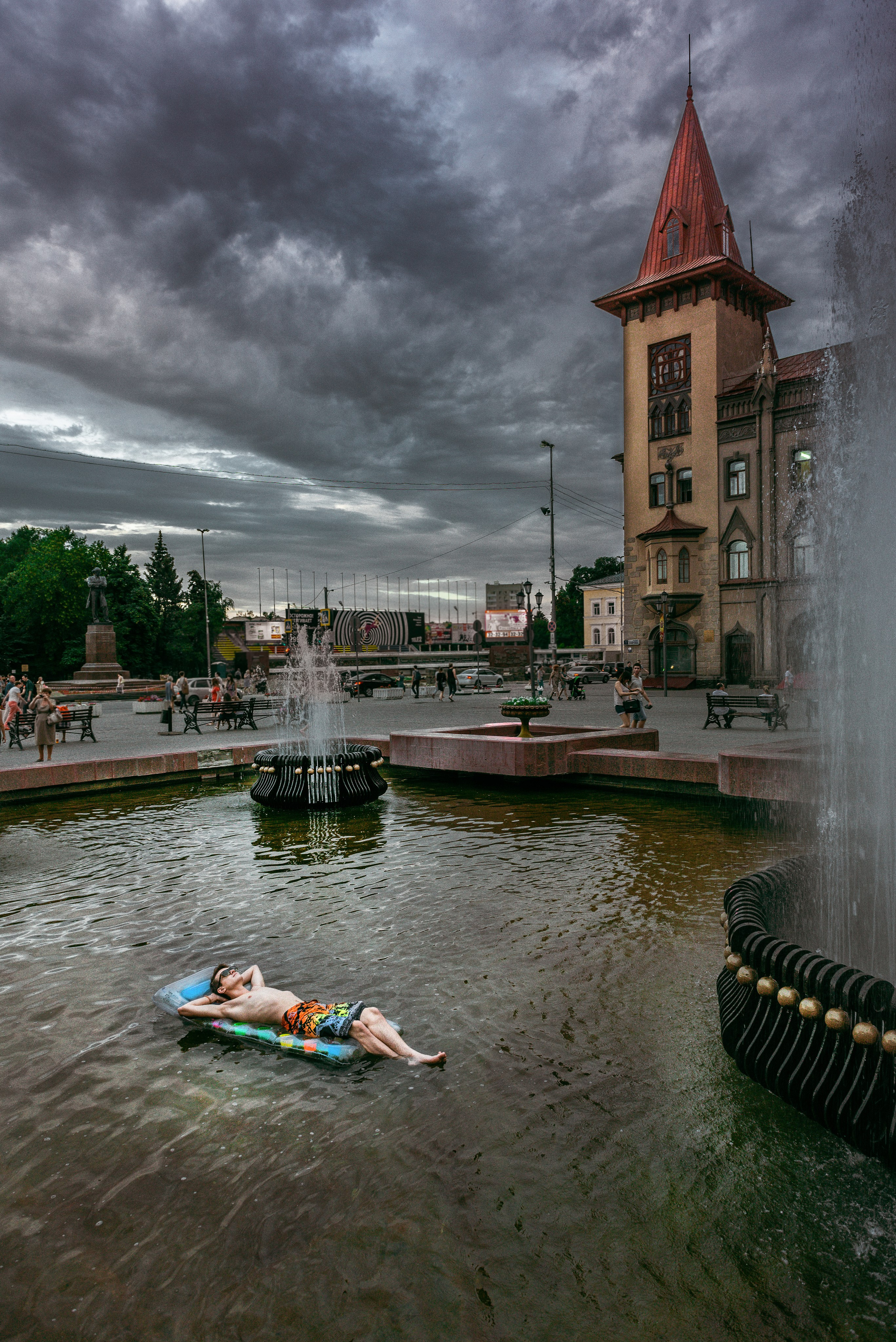 Проекты. Фотограф Кандеев Даниил