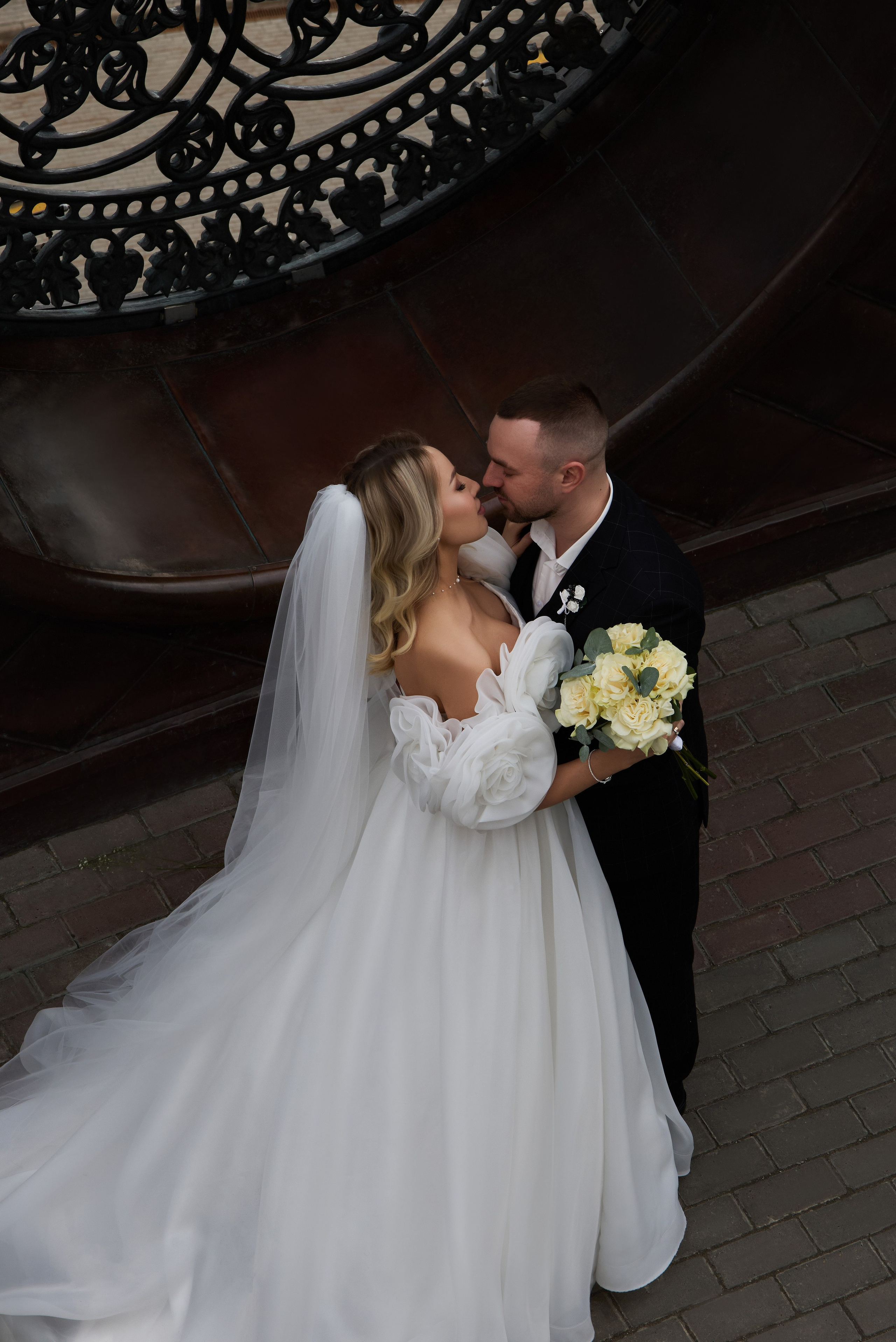 Свадебные фотосессии в Санкт-Петербурге. Фотограф в Санкт-Петербурге Анастасия Воробьева