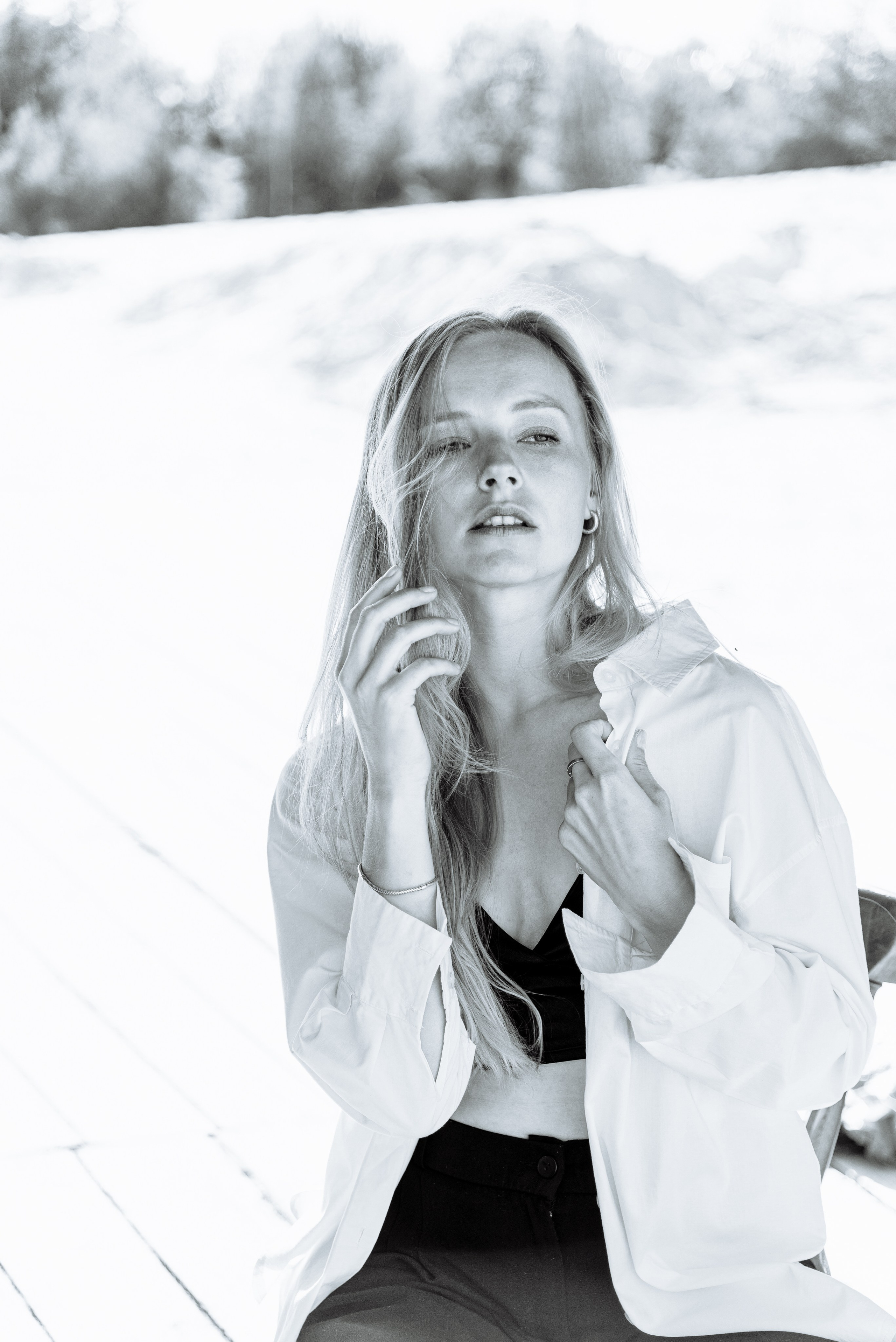 Выездная фотосессия