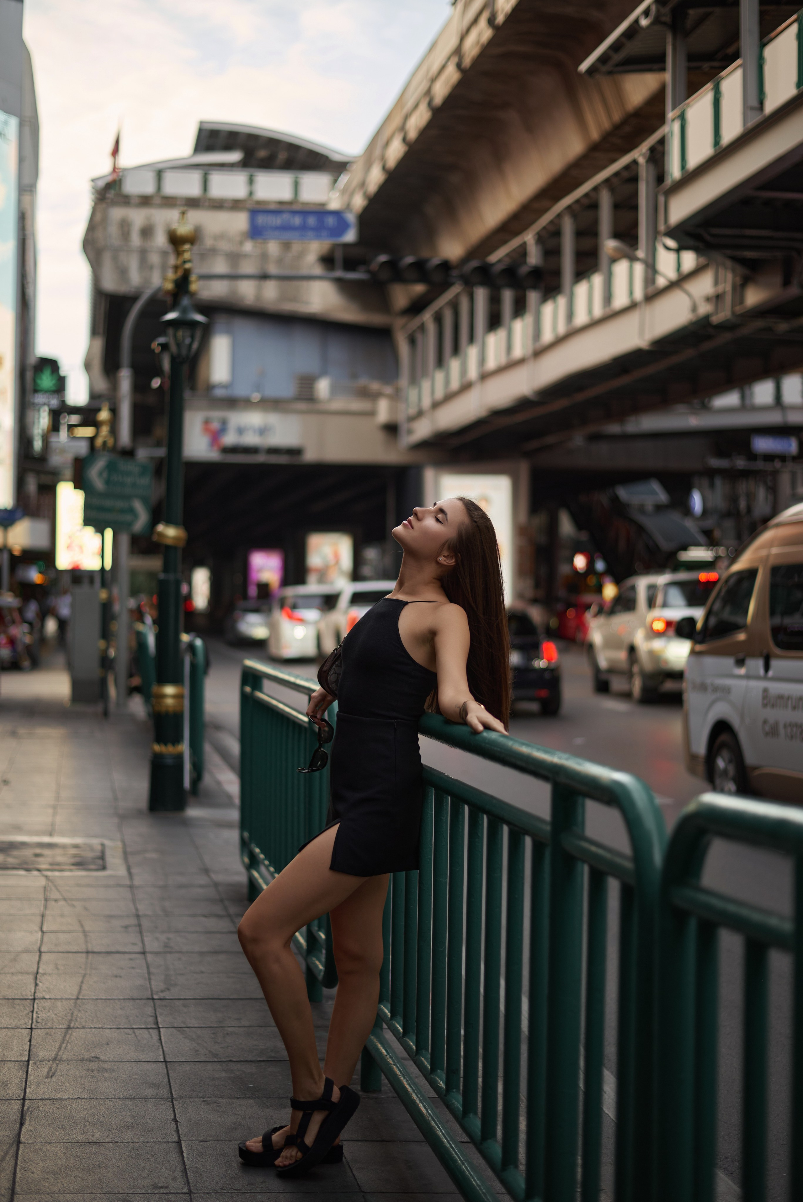 Solo Photoshoot for Women in Bangkok: How to Prepare and Pose Like a Pro. Photographer Bangkok — Pattaya | фотограф Бангкок — Паттайа