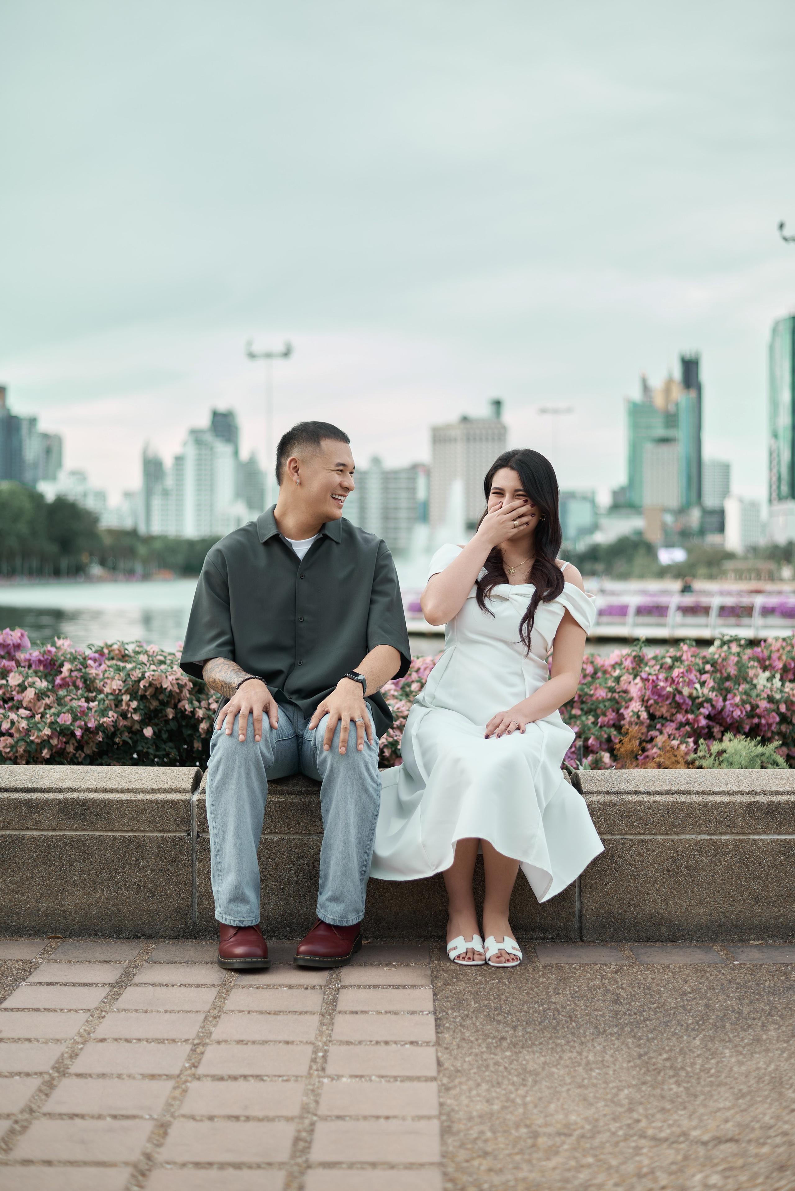 How to Prepare for a Couple Photoshoot in Bangkok. Photographer Bangkok — Pattaya | фотограф Бангкок — Паттайа