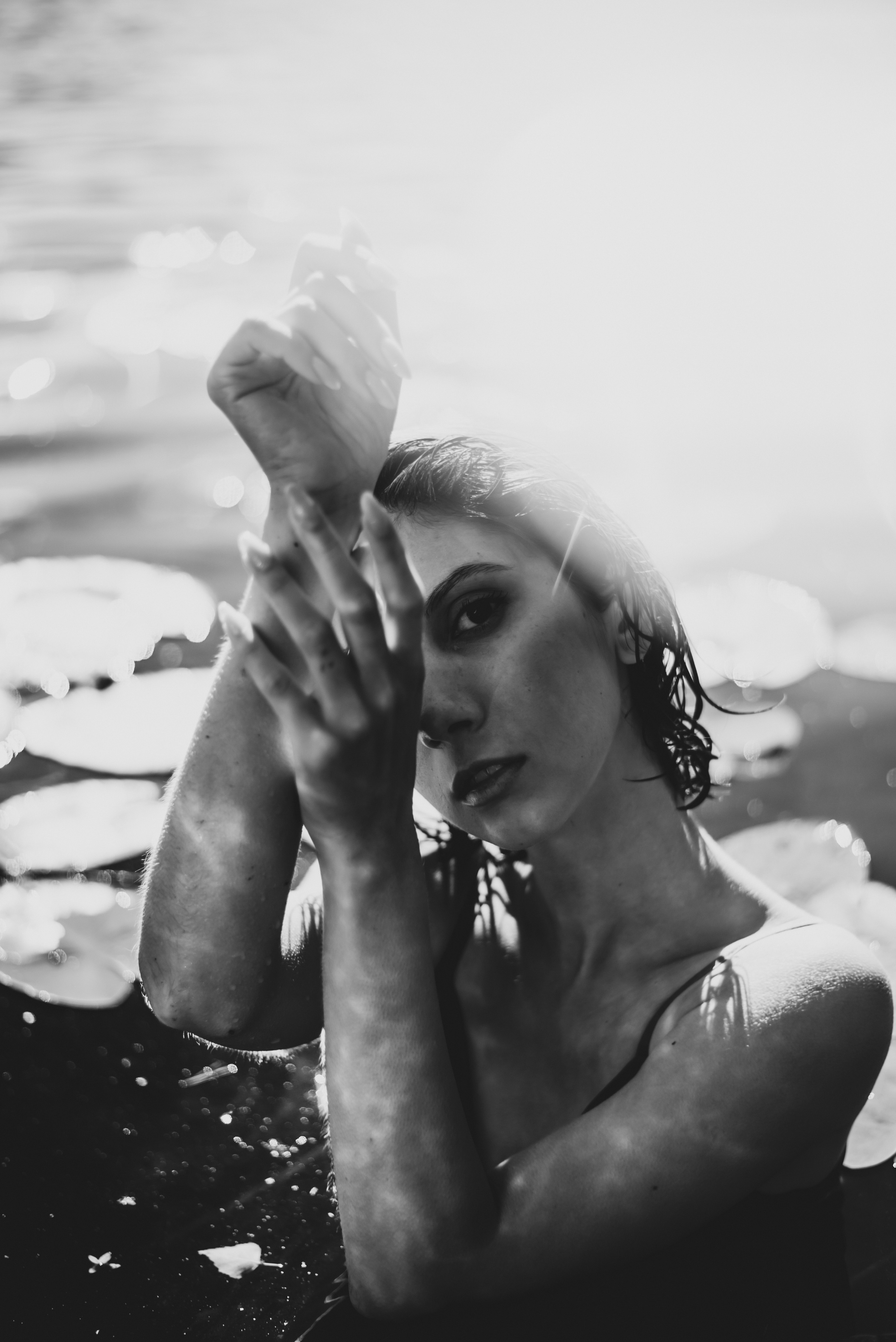 Dive into water / визуальный архив. Фотограф, видеограф Анастасия Романовна | Санкт-Петербург