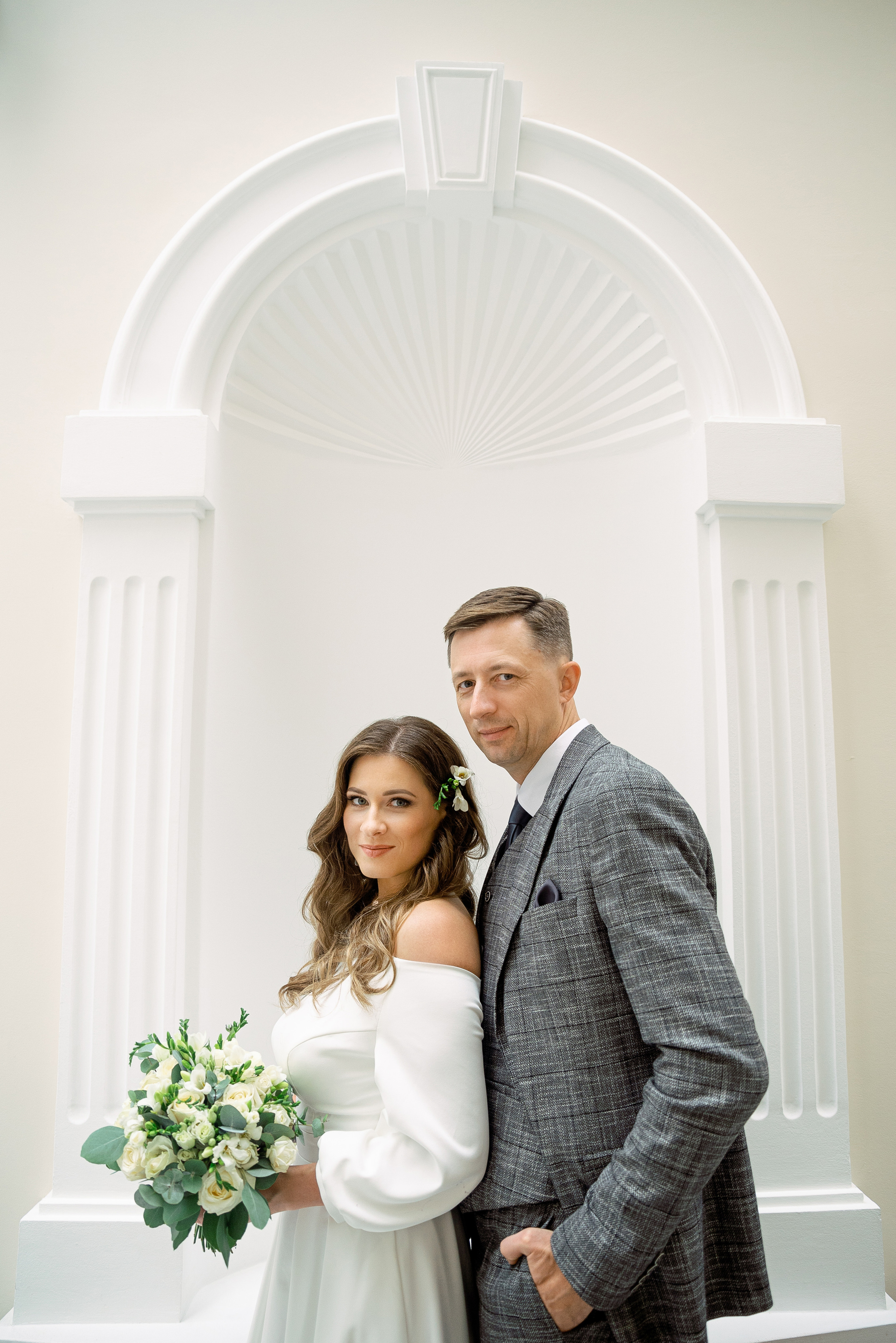 Топ локаций Минска для свадебной прогулки в дождь. Свадебный и портретный фотограф в Минске Наташа Каракулова