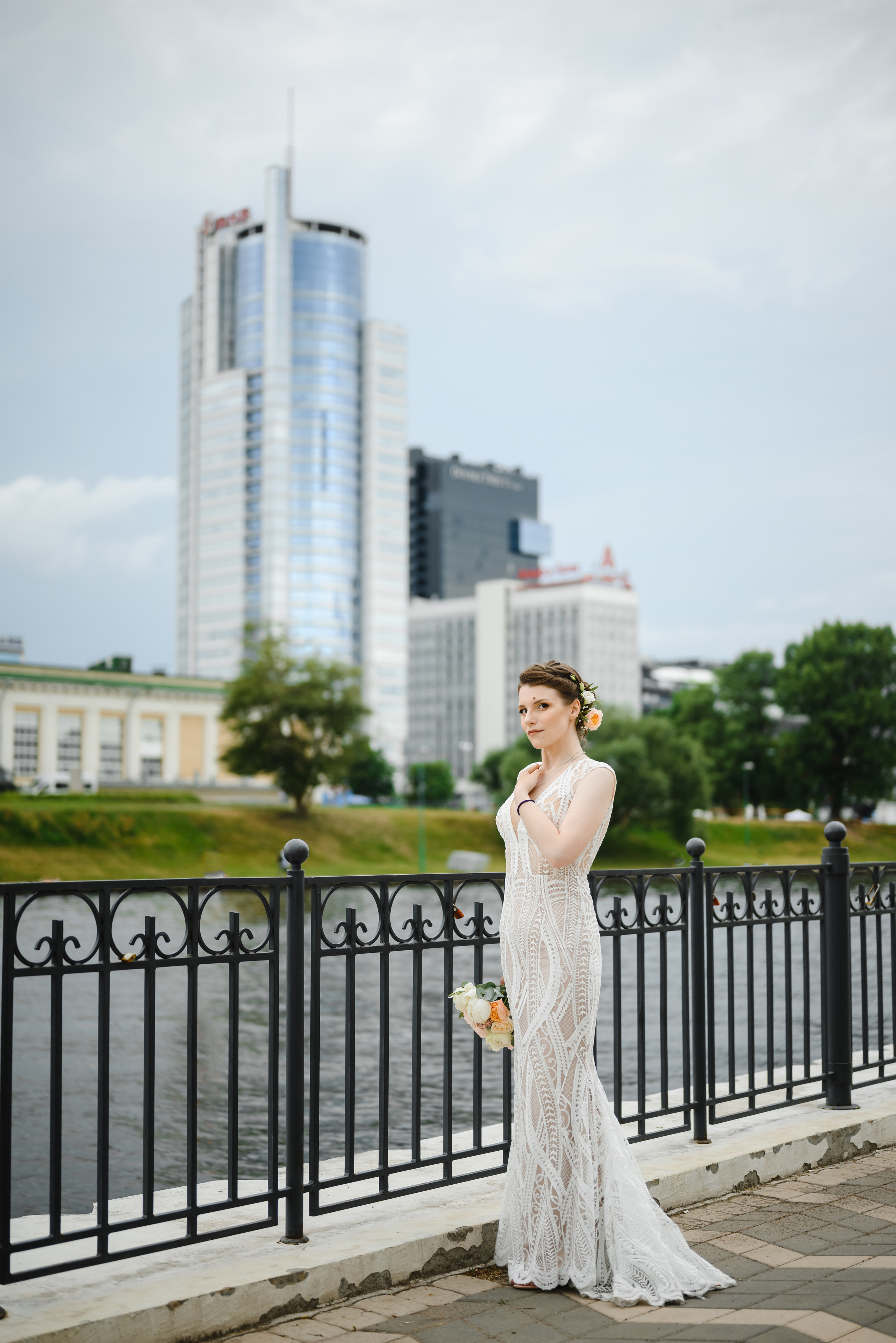 Топ открытых локаций Минска для свадебной прогулки. Свадебный и портретный фотограф в Минске Наташа Каракулова