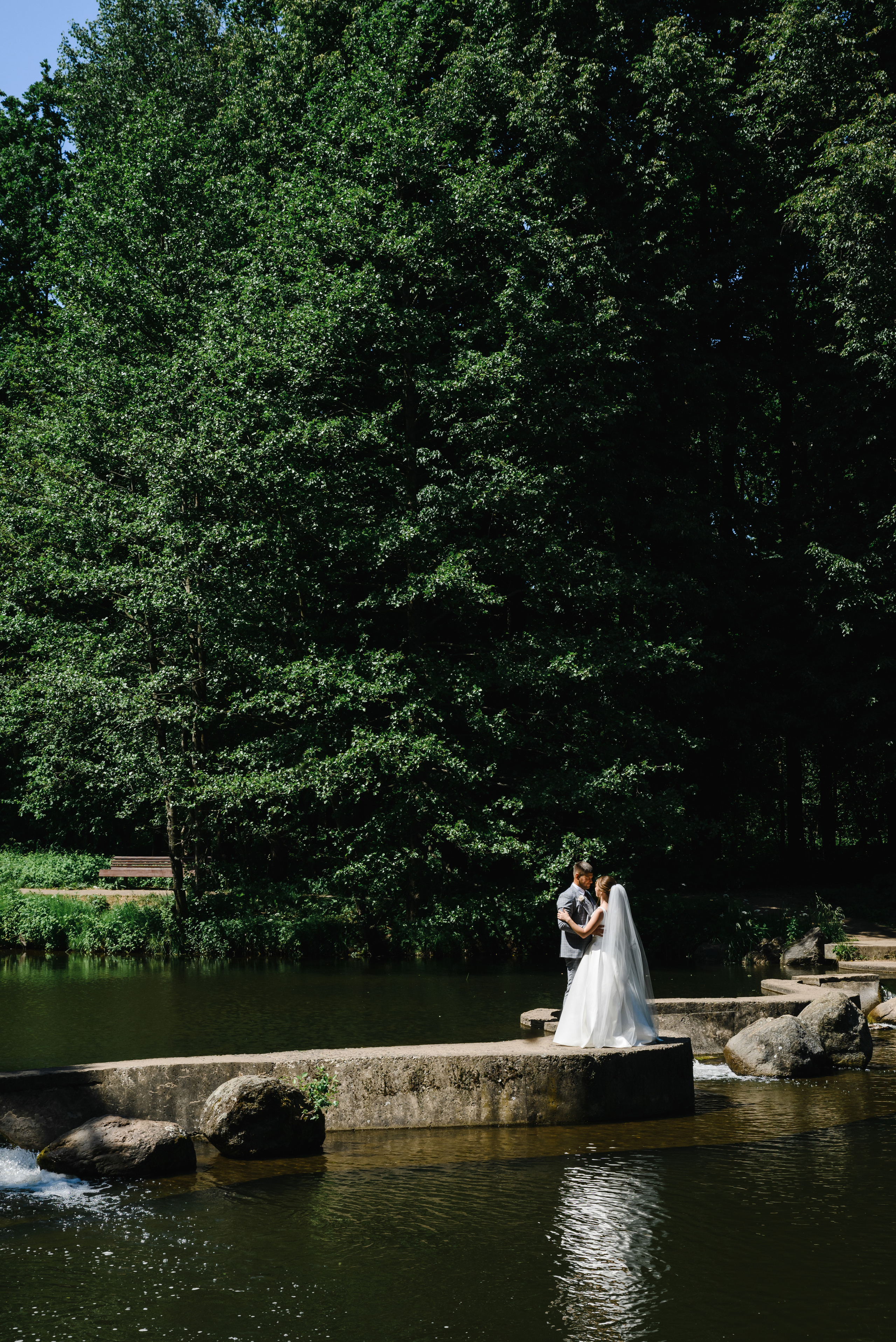 Топ открытых локаций Минска для свадебной прогулки. Свадебный и портретный фотограф в Минске Наташа Каракулова