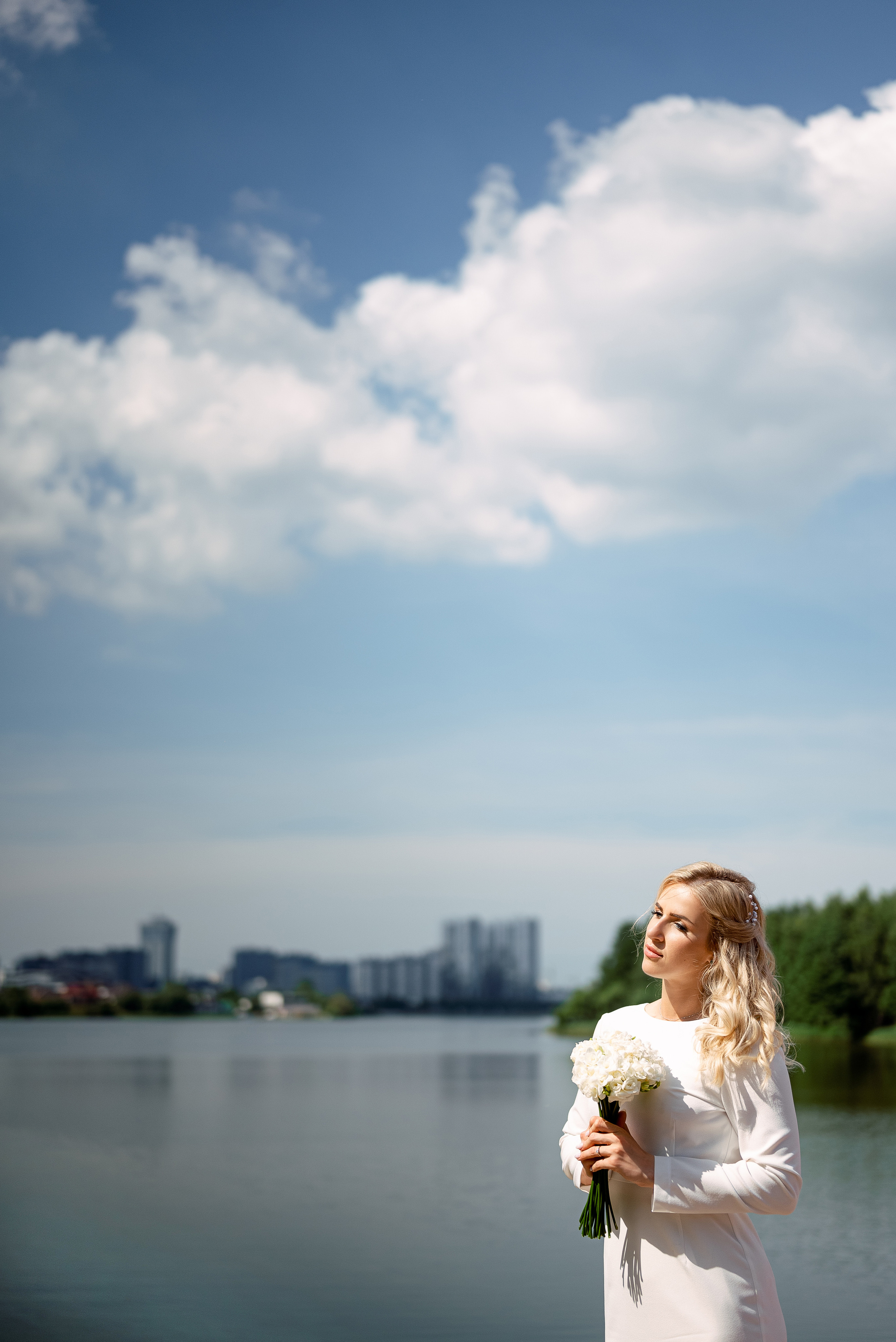 Топ открытых локаций Минска для свадебной прогулки. Свадебный и портретный фотограф в Минске Наташа Каракулова